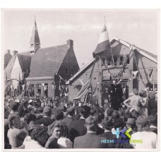 Pannerden Bevrijdings feesten augustus 1945 Coll. J.van Ingen (2)